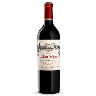 Château Calon Ségur Grand Cru Classé, Saint-Estèphe