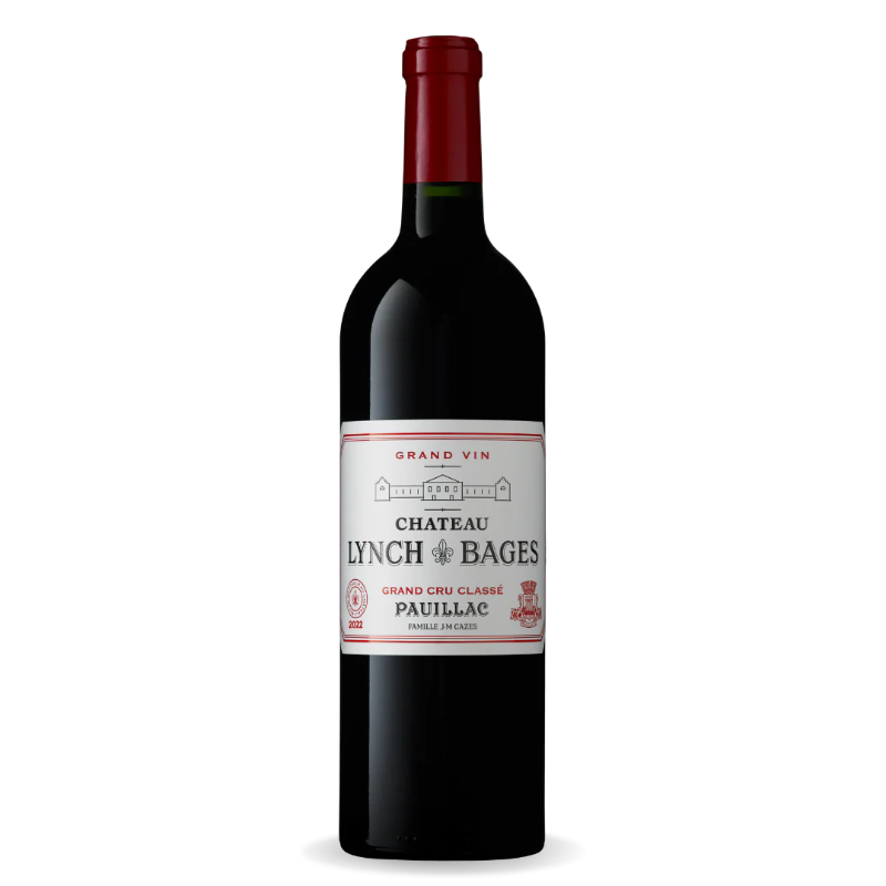 Château 'Lynch-Bages' Grand Cru Classé, Pauillac Main Image