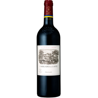 Château Lafite Rothschild 'Carruades de Lafite', Pauillac