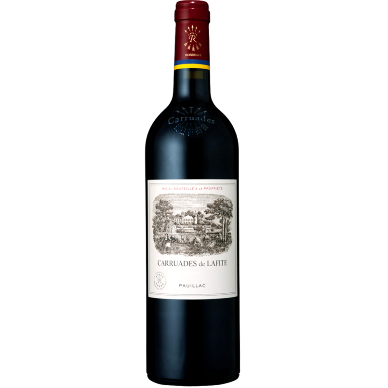 Château Lafite Rothschild 'Carruades de Lafite', Pauillac Main Image