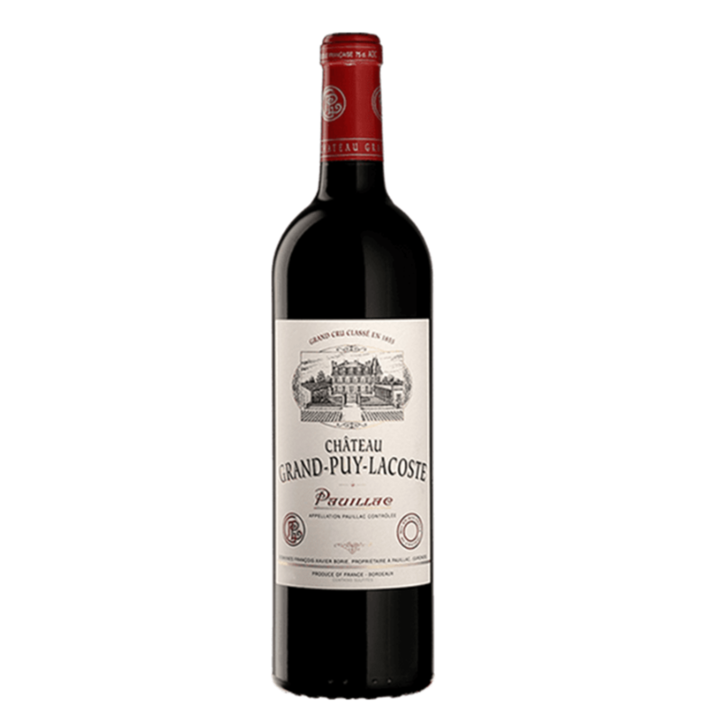 Château Grand Puy Lacoste Grand Cru Classé, Pauillac Main Image