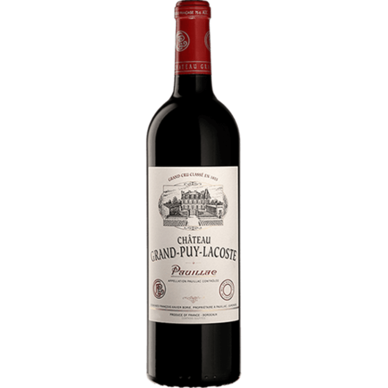 Château Grand Puy Ducasse Grand Cru Classé, Pauillac Main Image