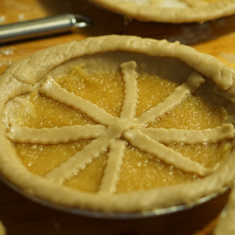 Pineapple Tart Main Image