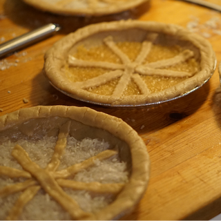 Coconut Tart