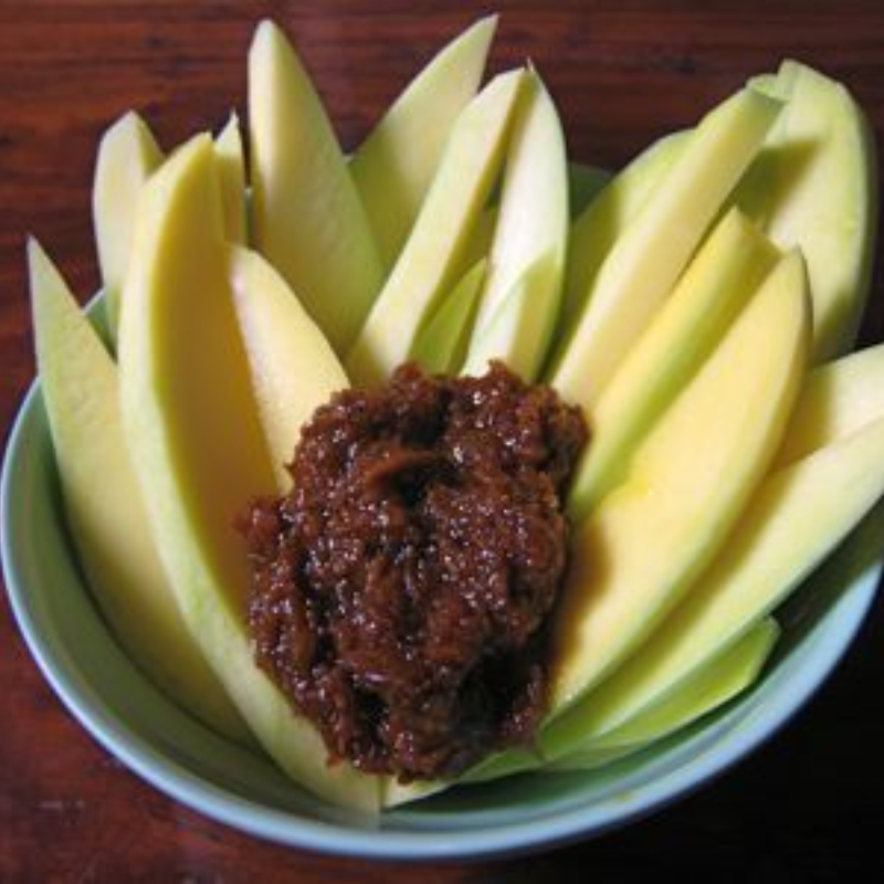 Mannga at Bagoong