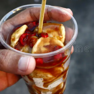 Fish ball (1 cup)