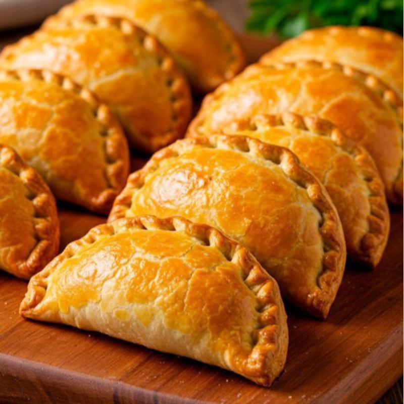 Pork Empanada (3pcs)