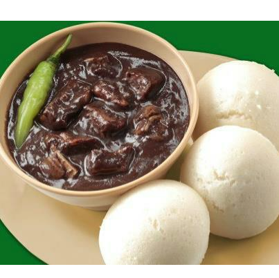 Dinuguan + Puto Meal
