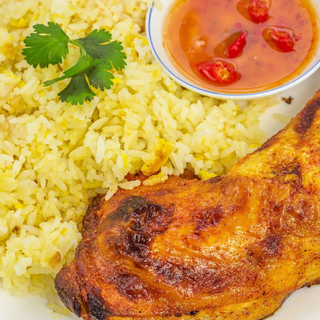 Chicken Inasal Meal