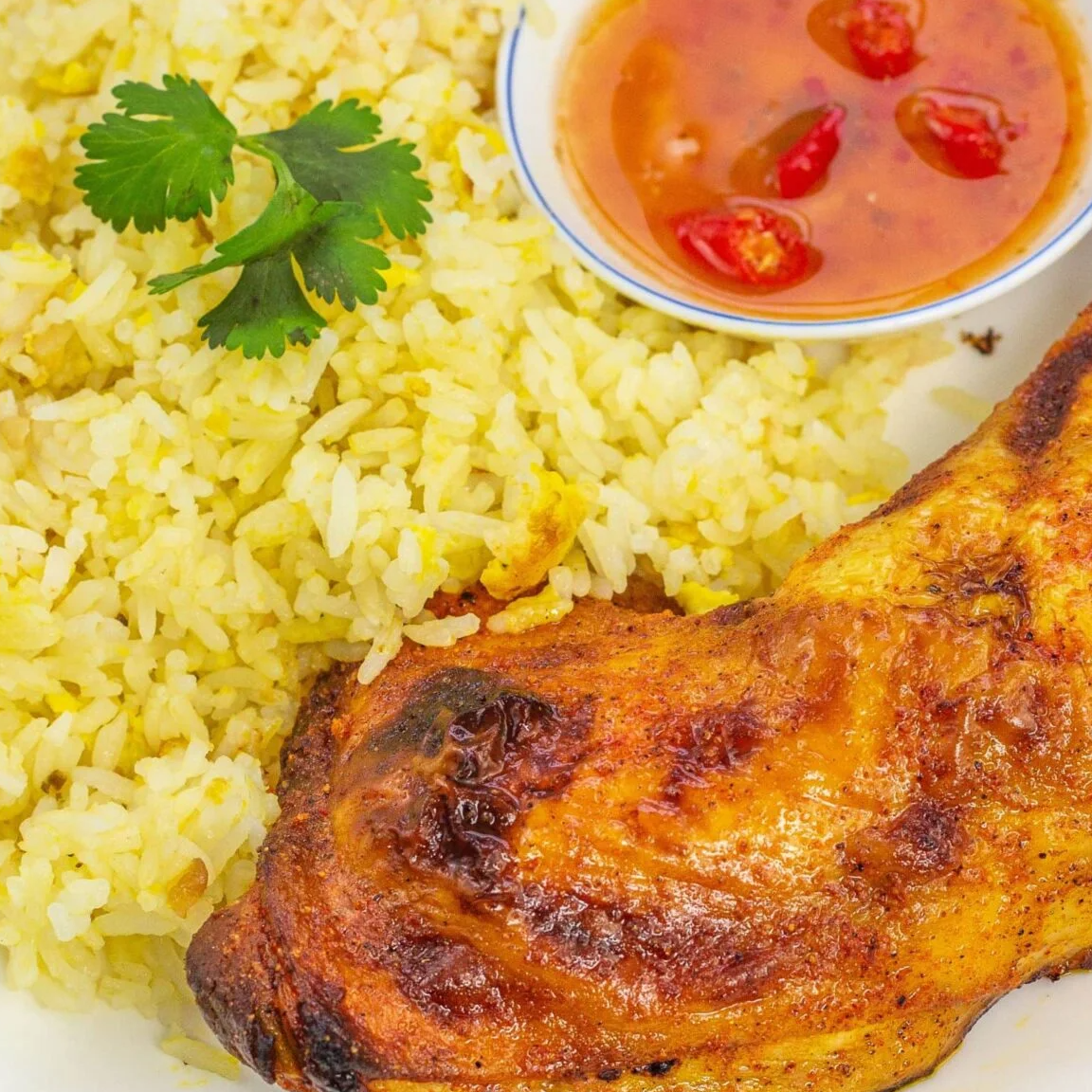 Chicken Inasal Meal