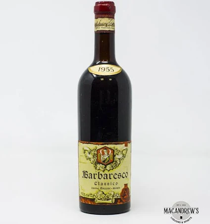 Barbaresco docg