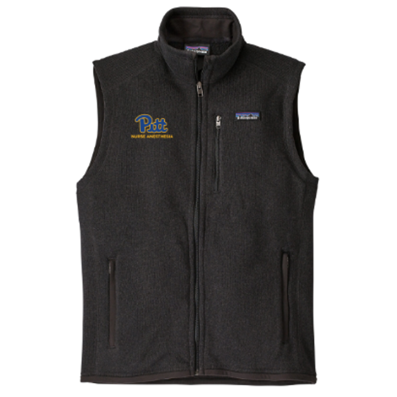 Better Sweater Vest - Black Main Image