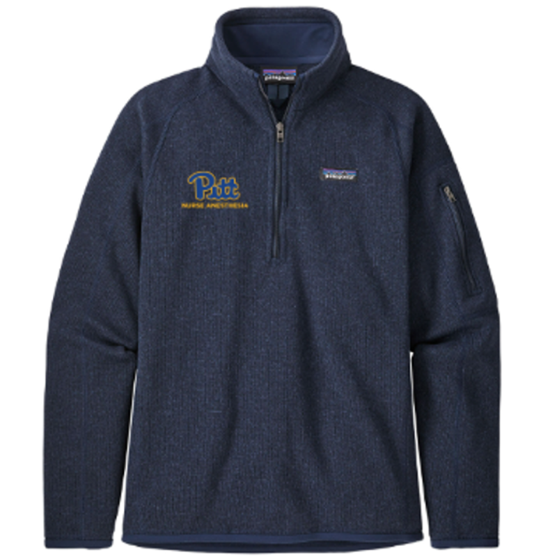 Better Sweater 1/4-Zip - New Navy Main Image