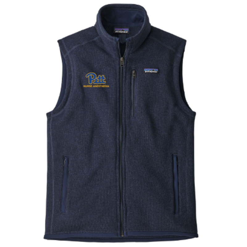 Better Sweater Vest - New Navy Main Image