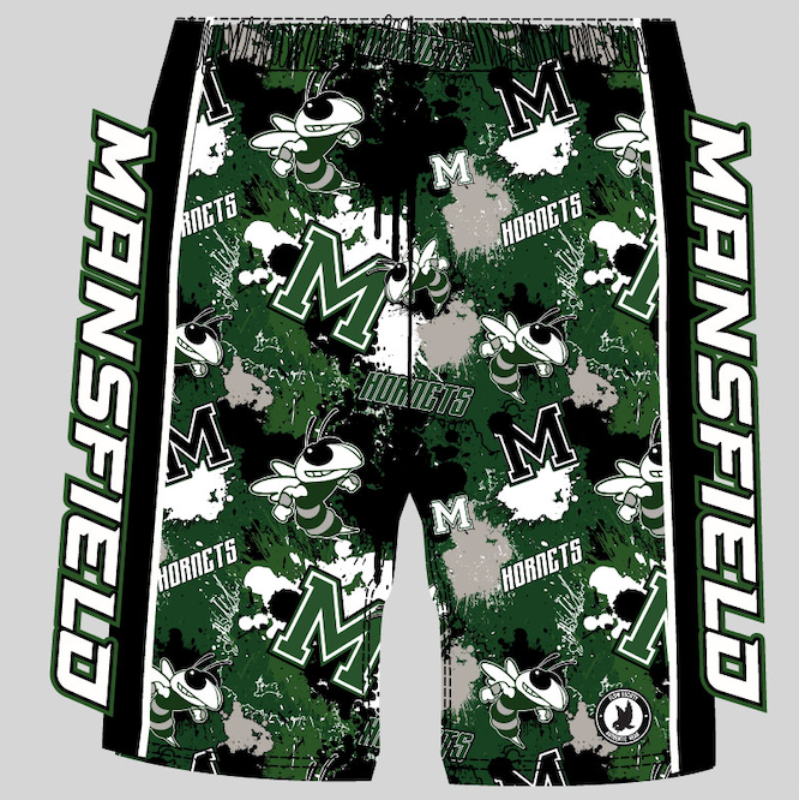 Boys & Men's Shorts-GENERAL MANSFIELD DESIGN Main Image