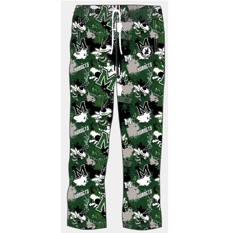 Youth & Adult Lounge Pants-GENERAL MANSFIELD DESIGN Main Image