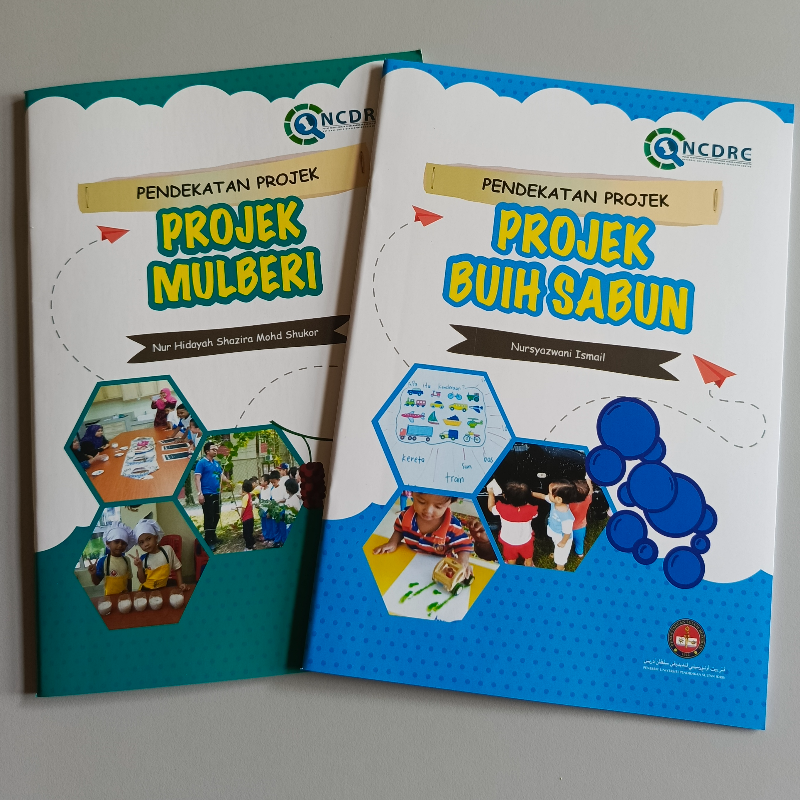 BUKU PENDEKATAN PROJEK