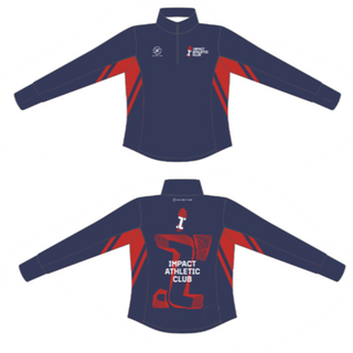 1/4 Zip Training Top