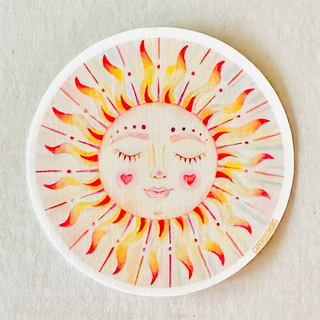 Sticker Soleil