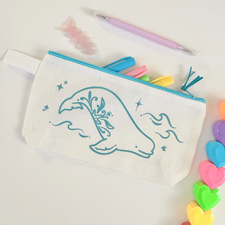 Trousses en toile - Béluga