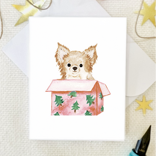 Carte mini : Chihuahua