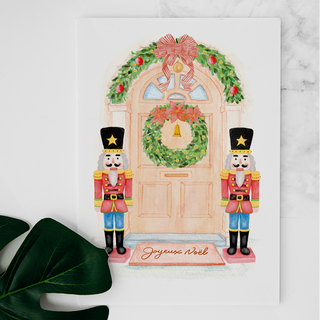 Carte Soldats casse-noisettes