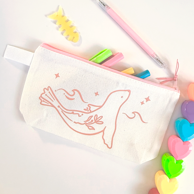 Trousses en toile - Poque