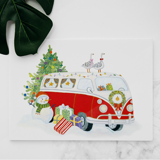 Westfalia de Noël