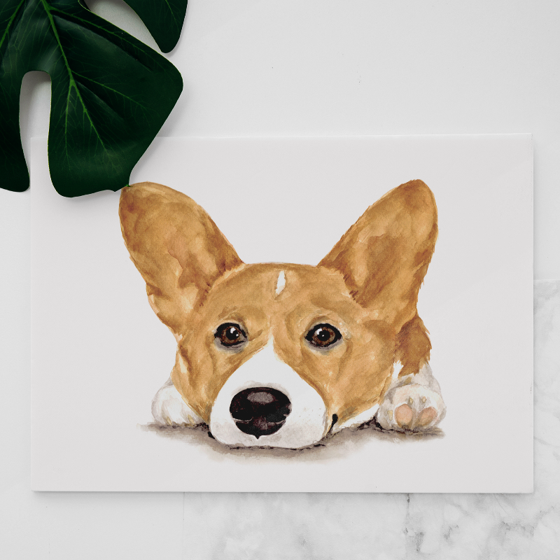 Carte Corgi Main Image