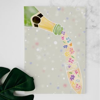 Carte Champagne