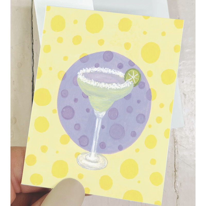 Carte mini Margarita