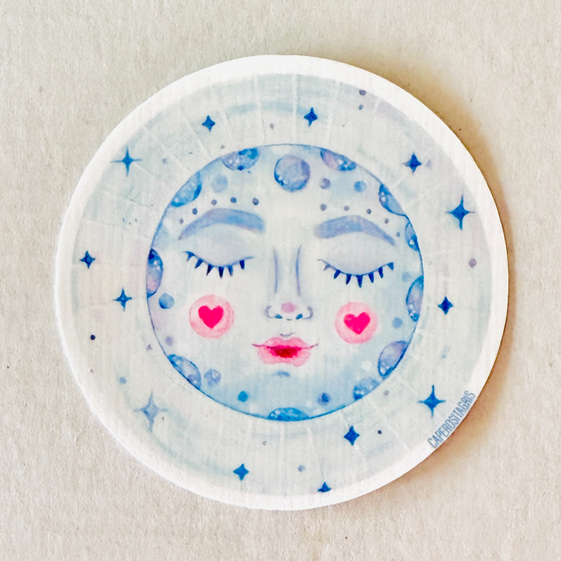 Sticker Lune
