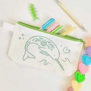 Trousses en toile - Narval