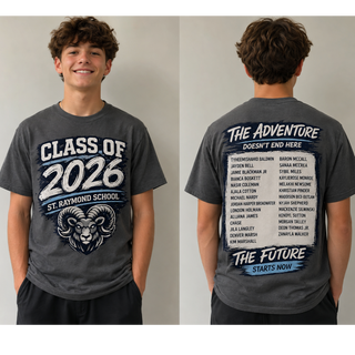 Class of 2026 Shirt
