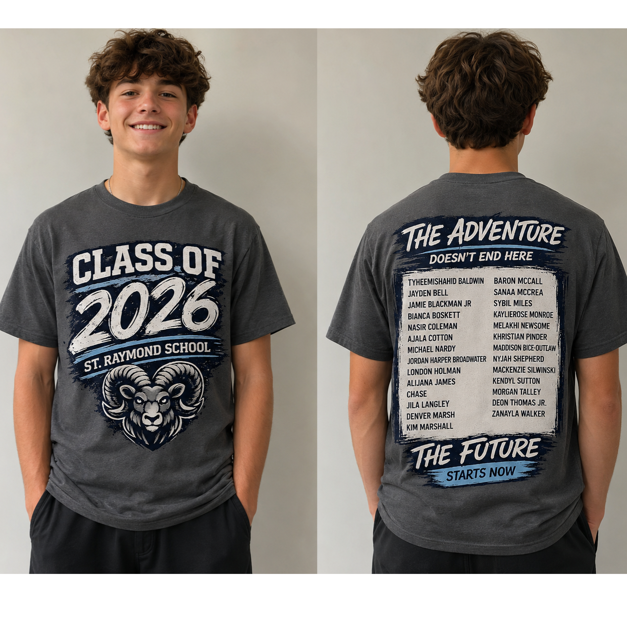 Class of 2026 Shirt