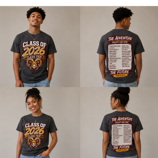 Class of 2026 Shirt