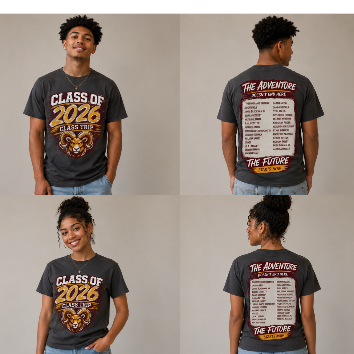 Class of 2026 Shirt