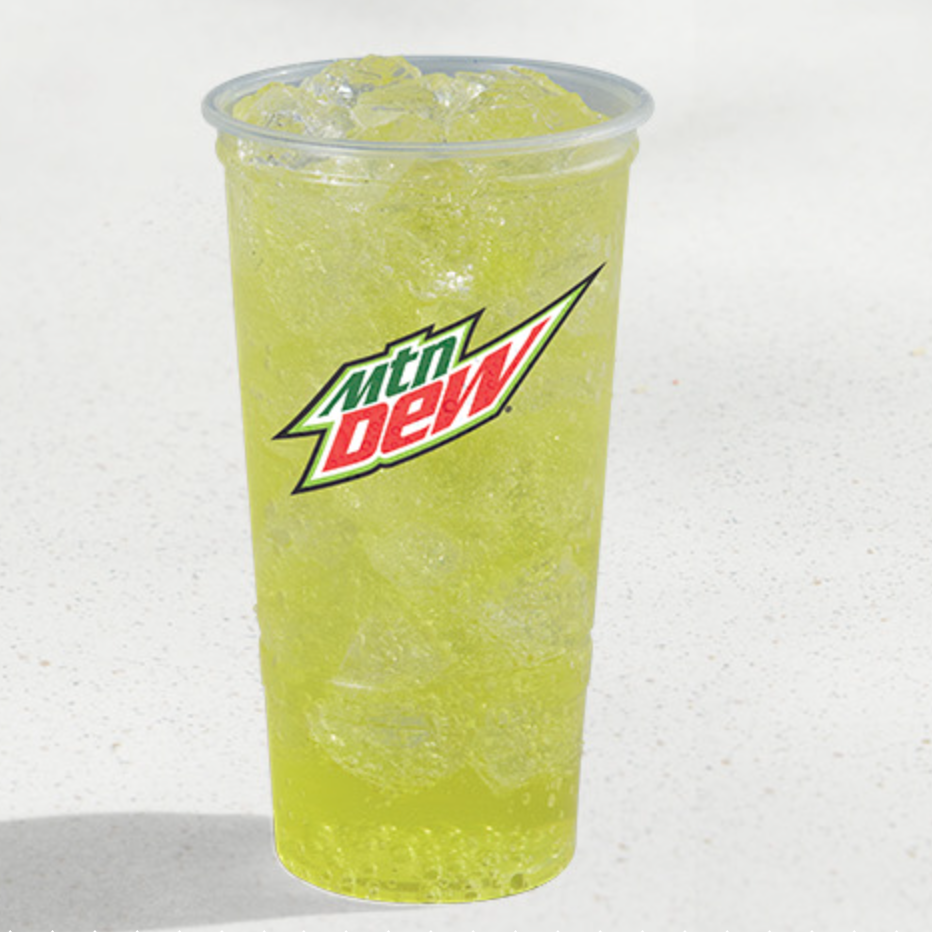 Mountain Dew Main Image