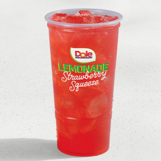 Dole Lemonade Strawberry Squeeze