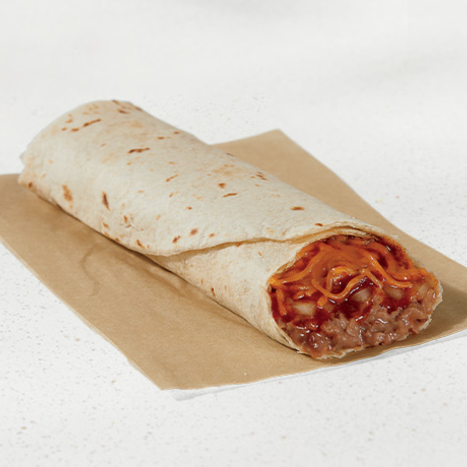 Bean Burrito Main Image