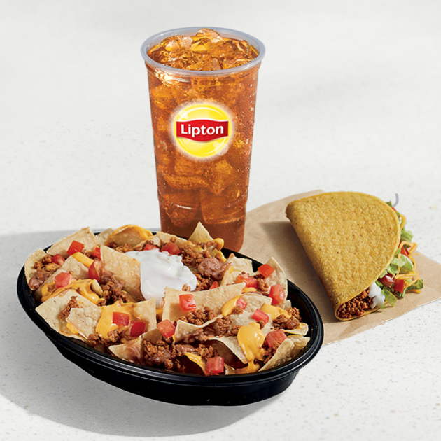 Nachos BellGrande Combo Main Image