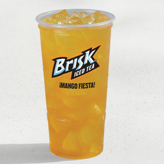 Brisk Mango Fiesta