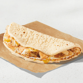 3 Cheese Chicken Flatbread Melt