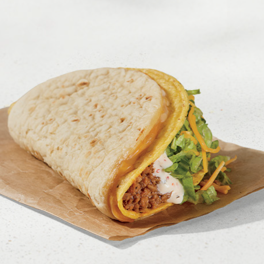 Cheesy Gordita Crunch Main Image