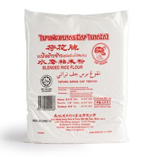 TEPUNG BERAS TERATAI 500GM