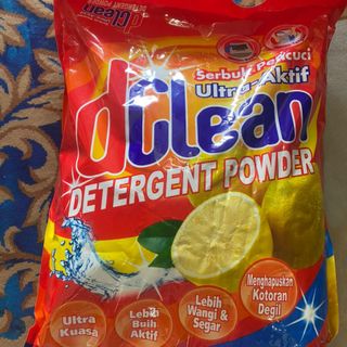 D'CLEAN LEMON 5KG