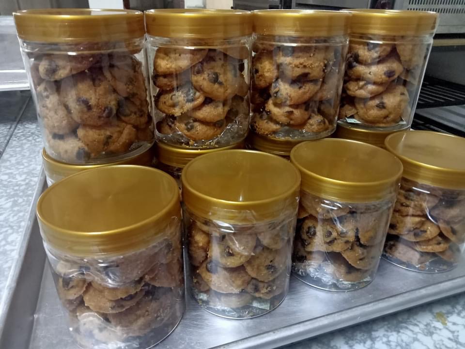 KUIH RAYA : ORIGINAL CHOCOLATE CHIPS 20PCS Main Image