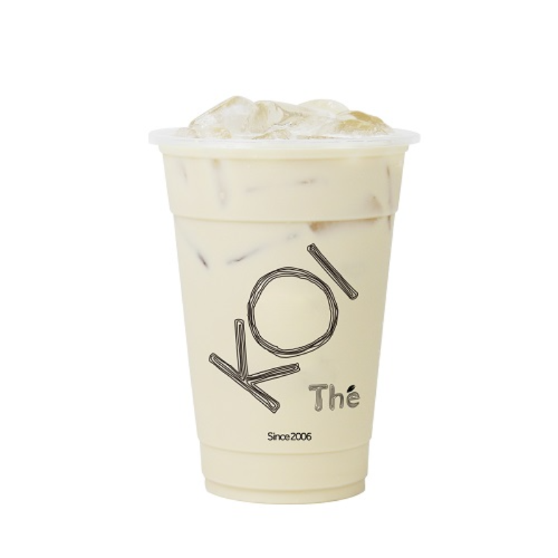 Caramel Milk Tea Main Image