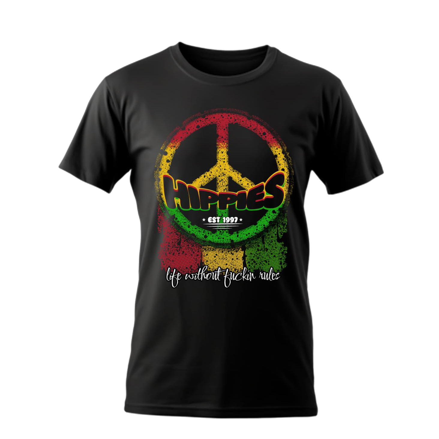 T-Shirts Hippies