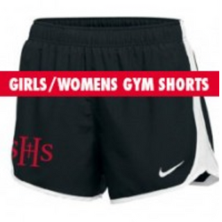 Girls PE Shorts